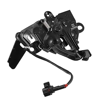 Amazon.com: ACROPIX Car Hood Latch Lock Assembly Replacement